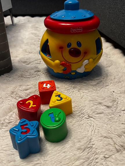 Fisher Price -lelu