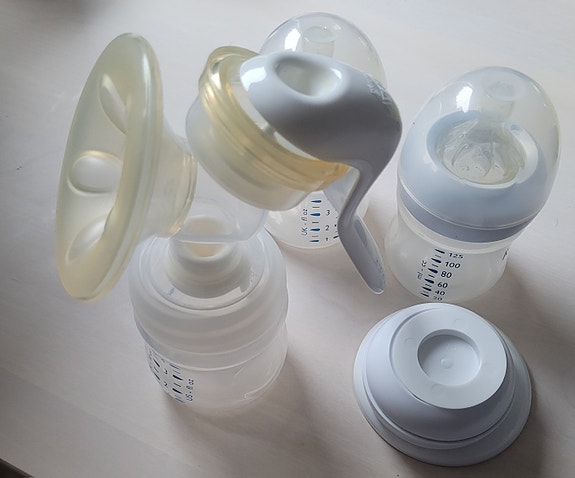 Philips Avent rintapumppu