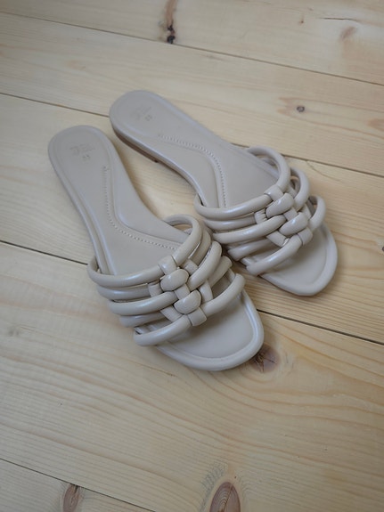 Zara beiget sandaalit 39