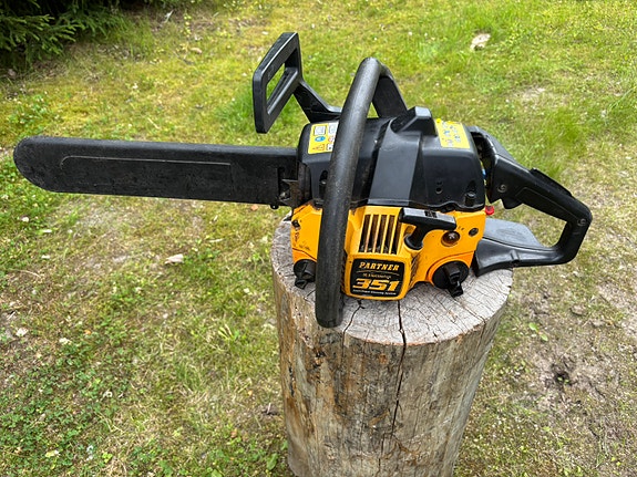 Partner 351 moottorisaha