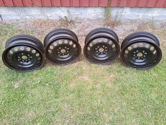 Toyota Avensis vanteet 16 tuuma