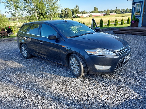 Ford mondeo -07 osina pois!