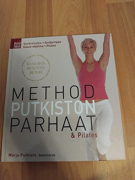 Method Putkiston Parhaat & Pilates