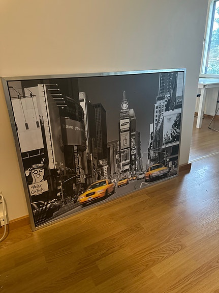 IKEA New York -taulu