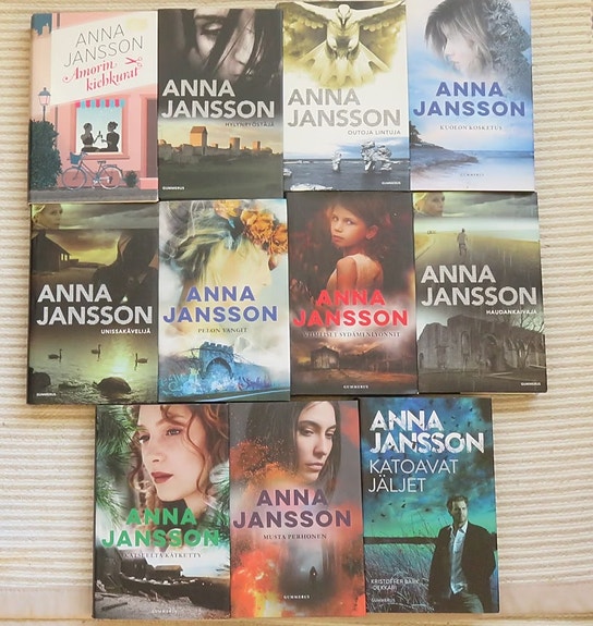 Anna Jansson