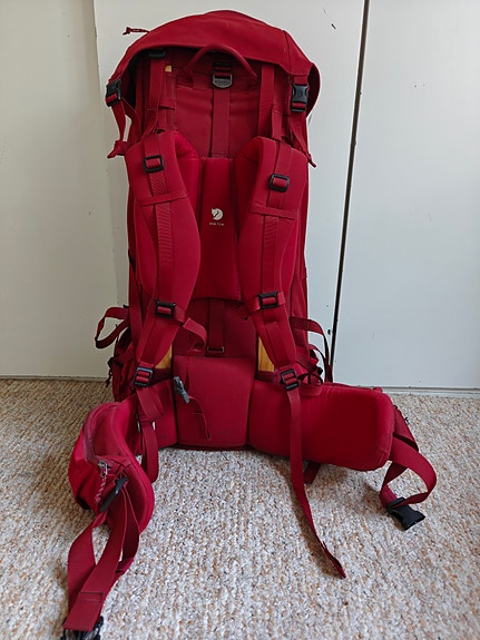 Fjällräven keb 72 W
