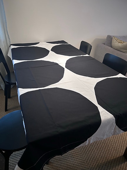 Marimekko verhot isot kivet