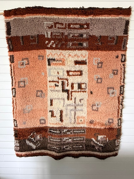 Vanha ryijy