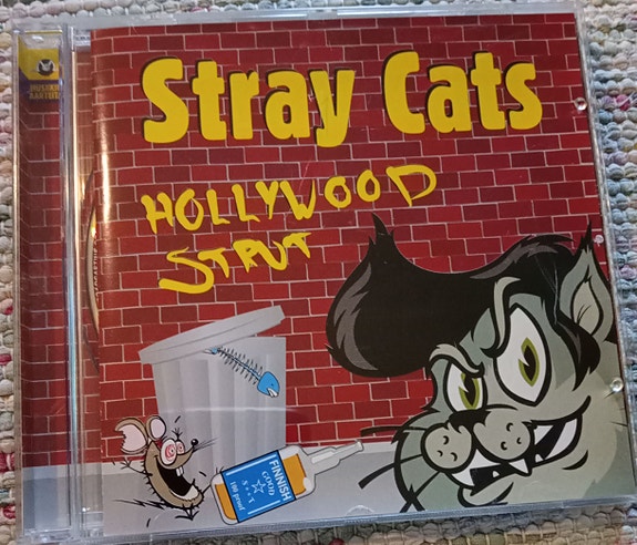 Stray Cats: Hollywood Strut