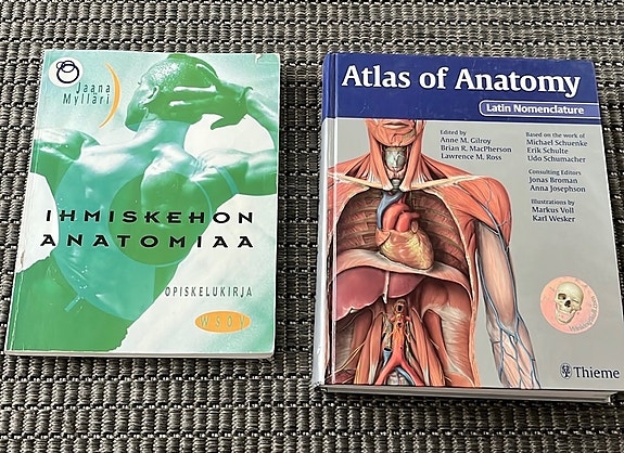 Atlas of Anatomy