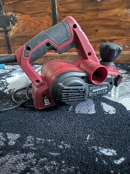 Einhell sähköhöylä