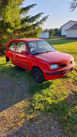 Puretaan Nissan Micra K11