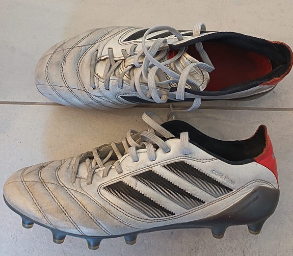 Adidas Copa Icon II jalkapallokengät koko 40 2/3 FG/AG