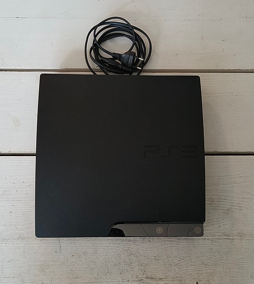 Playstation 3 Konsoli