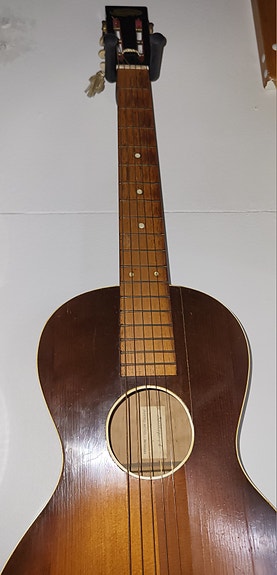 Jaakko Noso kitara