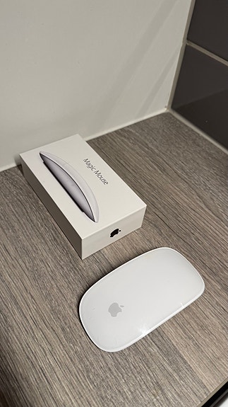 Apple Magic Mouse langaton hiiri