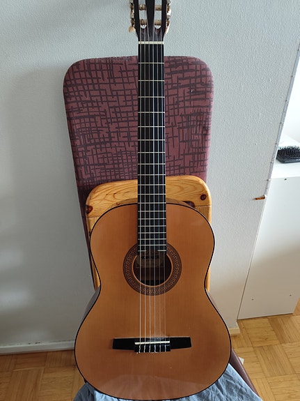 Hohner-klassinen kitara (täysikokoinen, nylonkielet)