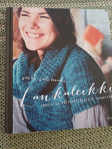 Veera Välimäki Lankaleikki neulekirja