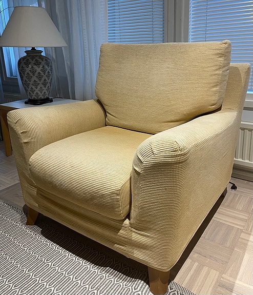 Natuzzi nojatuoli
