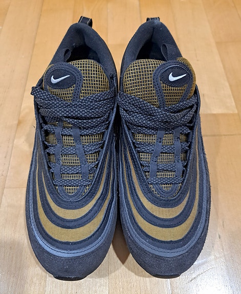 Nike Air Max 97 lenkkarit koko 41