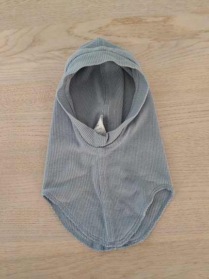 Name It ribbineulottu kypärämyssy 40/44, 2–6 kk
