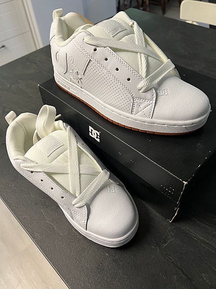 DC SHOES COURT GRAFFIK KOKO 41