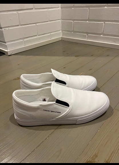 Miesten uudet Tommy Hilfiger kengät