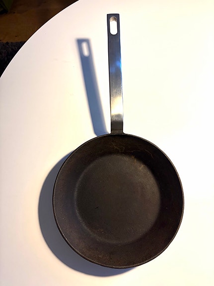 Iittala Tools valurautainen paistinpannu