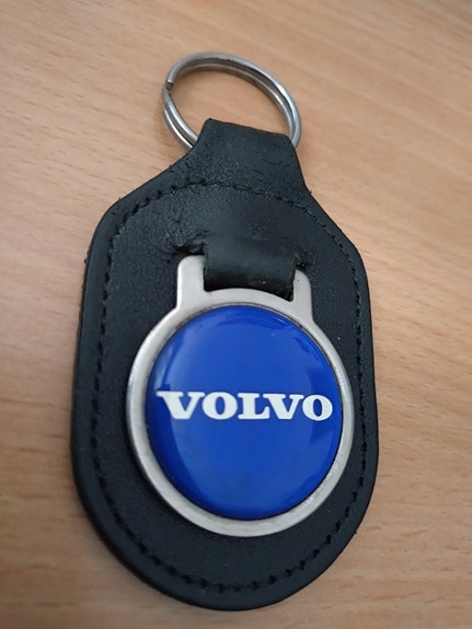 Volvo avainperä
