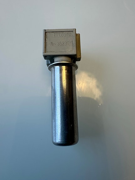 Miele edestä täytettävän pesukoneen osa EPCOS T-Nr 3523183