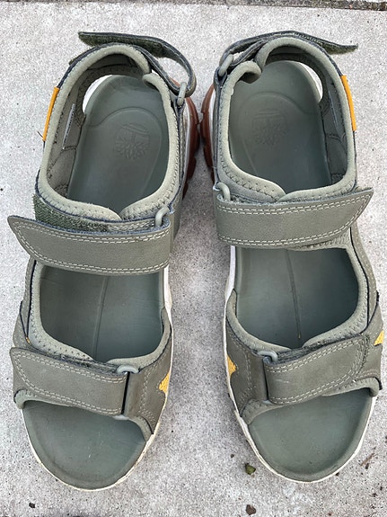 Naisten Timberland sandaalit
