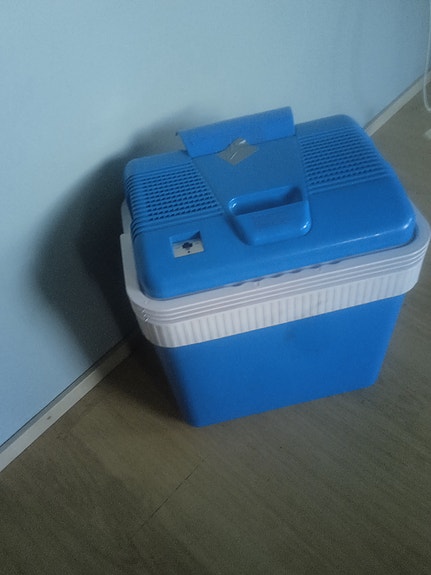 kylmä boxi