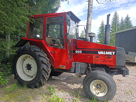 Valmet 605 Glox