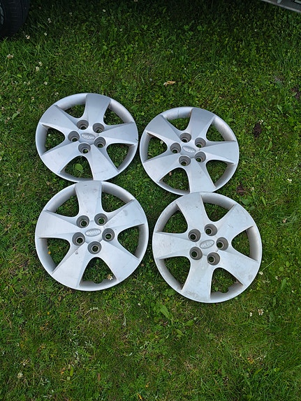 Kia pölykapselit 4kpl