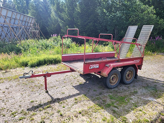 Lap-Poni telikärry
