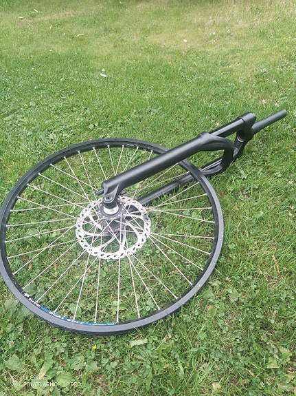 Rock shox keula