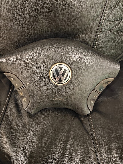 Volkswagen crafter airbag