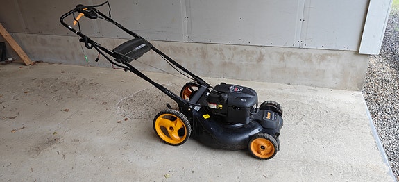 Partner 53cm vetävä ruohonleikkuri