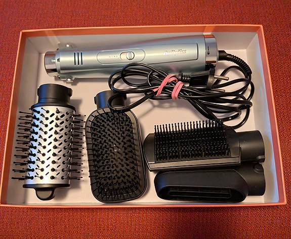 Babyliss kiharrin