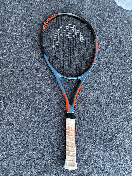 Head Radical Elite tennismaila