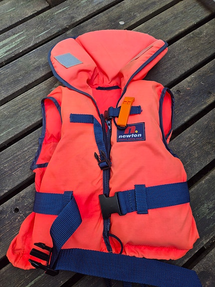 Lasten pelastusliivit koko 15-30kg