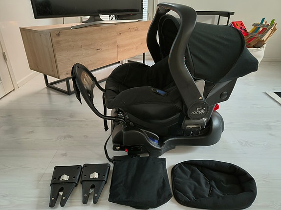 Britax Römer Primo turvakaukalo+ telakka