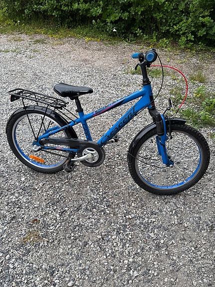 Crescent lastenpyörä 20"
