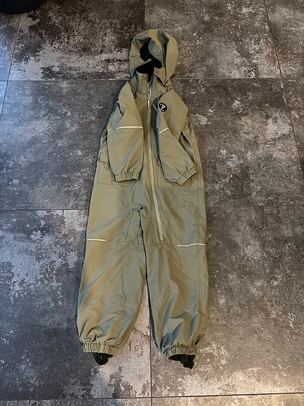 Polarn O Pyret kuorihaalari, koko 122 cm