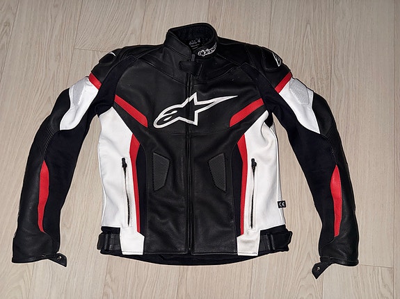 Alpinestars GP Plus R v2 nahkatakki koko 50