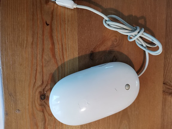 Apple USB hiiri