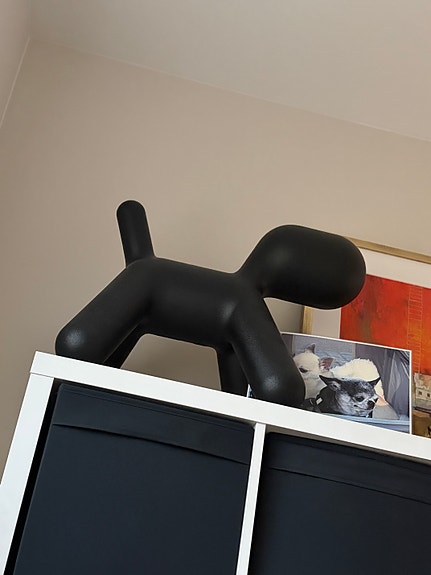 Magis Puppy / Eero Aarnion suunnittelema