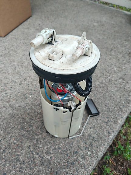 Honda 2.2 diesel polttoainepumppu
