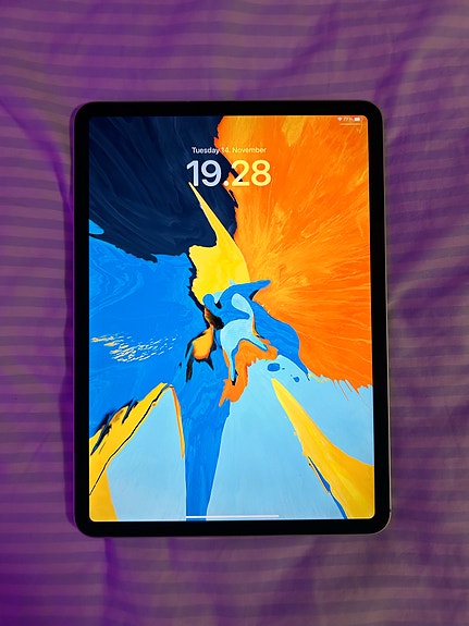 Apple iPad Pro 11 (2018)