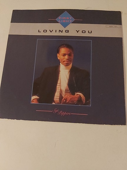 First Light – Loving You 12" vinyylisingle